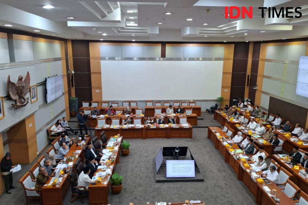 Kemenag Efisiensi Rp12 T, Menag: Kementerian yang Dipangkas Terbesar