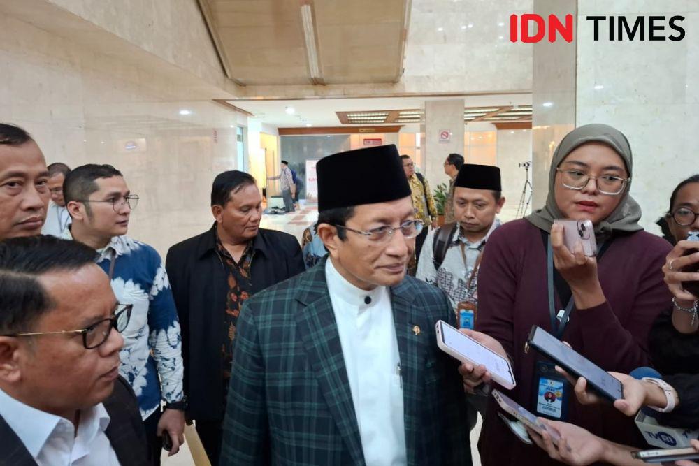 Menag Pastikan Tak Ada PHK meski Anggaran Dipangkas Rp12,3 Triliun