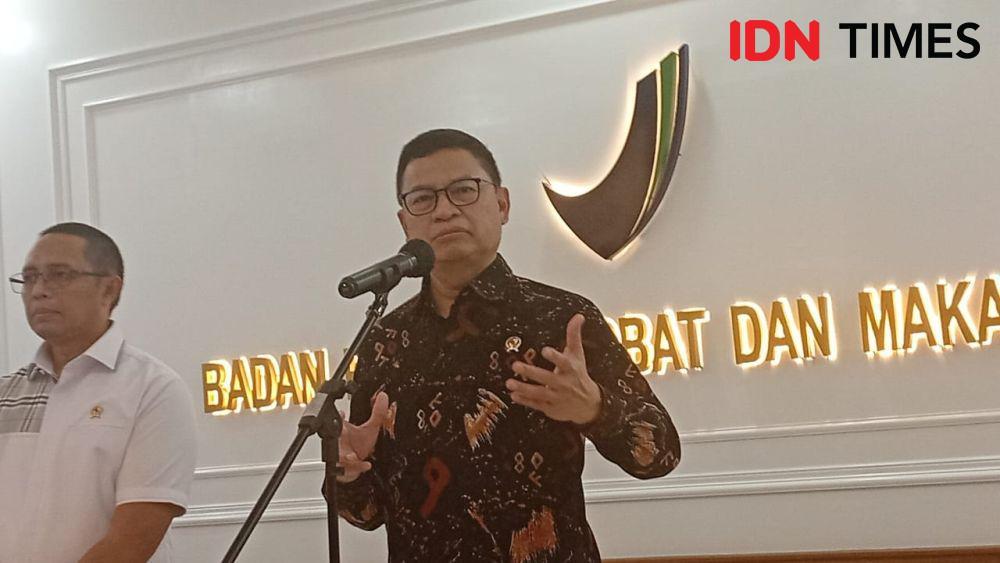 Anggaran BPOM Dipangkas Rp1,1 Triliun, Riset Sampel Anjlok