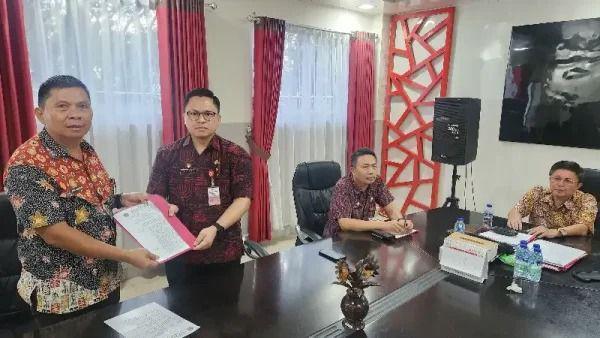 Diduga Lecehkan Pegawai Spa, Pejabat Pemkab Minut Dinonaktifkan