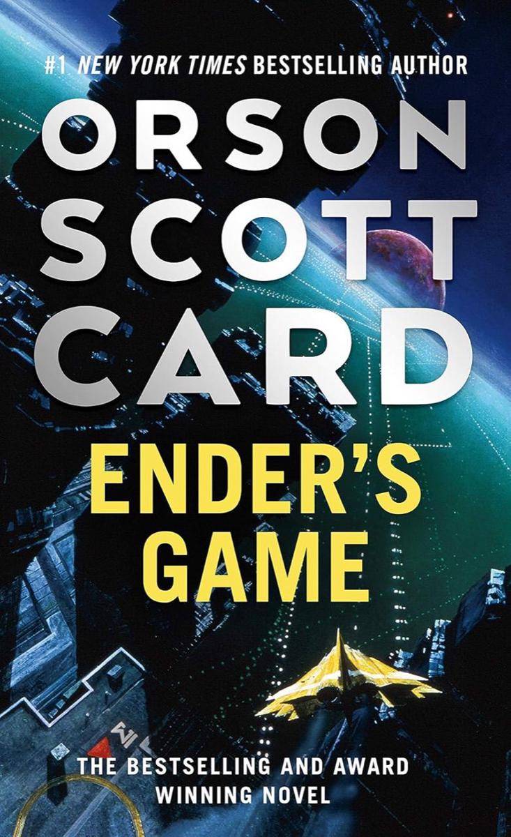 buku Ender’s Game (macmillan.com)