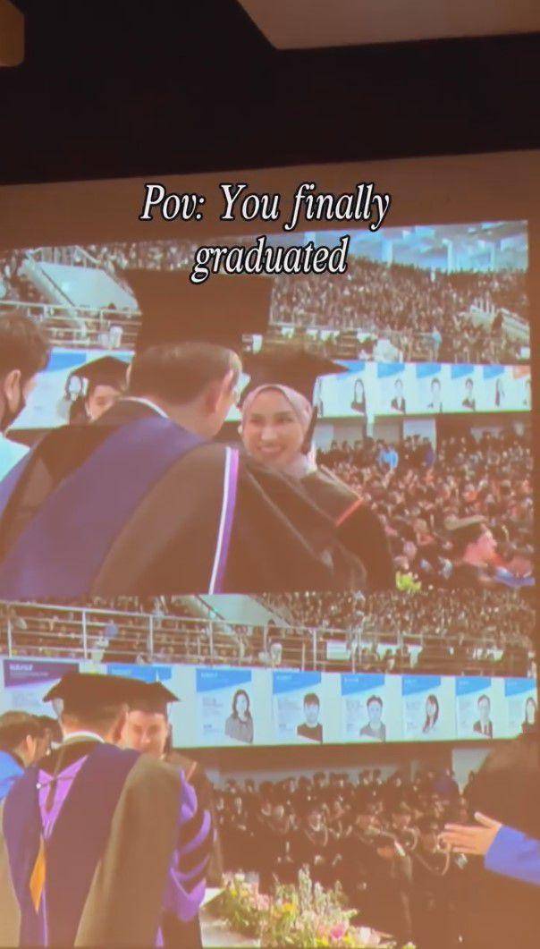 potret Xaviera Clash of Champions wisuda (instagram.com/xavieraaputri)