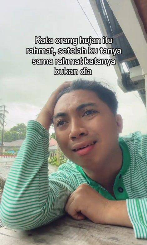 tren hal kecil harus bohong (tiktok.com/jonesssya)