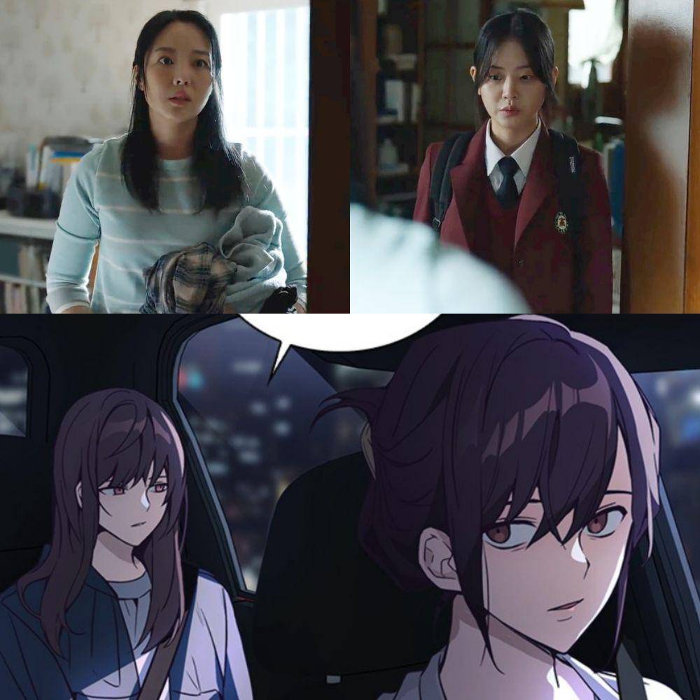 Drama dan Webtoon Friendly Rivalry (dok. U+ Movile TV/Friendly Rivalry | dok. Webtoon/Friendly Rivalry)
