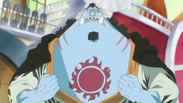 Jinbei (dok. Toei Animation/One Piece)