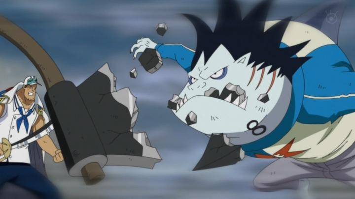 Namur (dok. Toei Animation/One Piece)