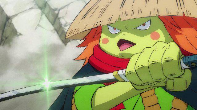 Kawamatsu (dok. Toei Animation/One Piece)