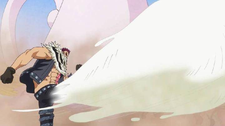 Mochi Mochi no Mi (dok. Toei Animation/One Piece)