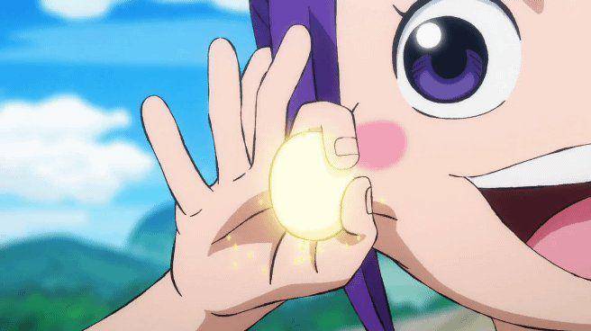 Kibi Kibi no Mi (dok. Toei Animation/One Piece)