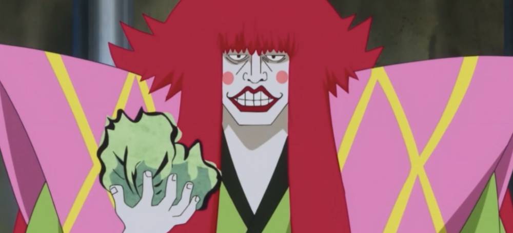 Kanjuro (dok. Toei Animation/One Piece)