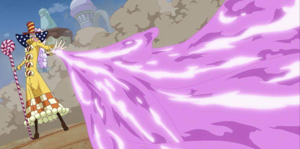 Pero Pero no Mi (dok. Toei Animation/One Piece)