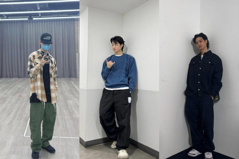 10 Ide OOTD Kasual ala Jay B GOT7, Modis dan Stylish!