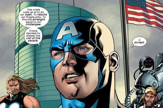 Seberapa Kuat Captain America? Begini Kenyataannya!