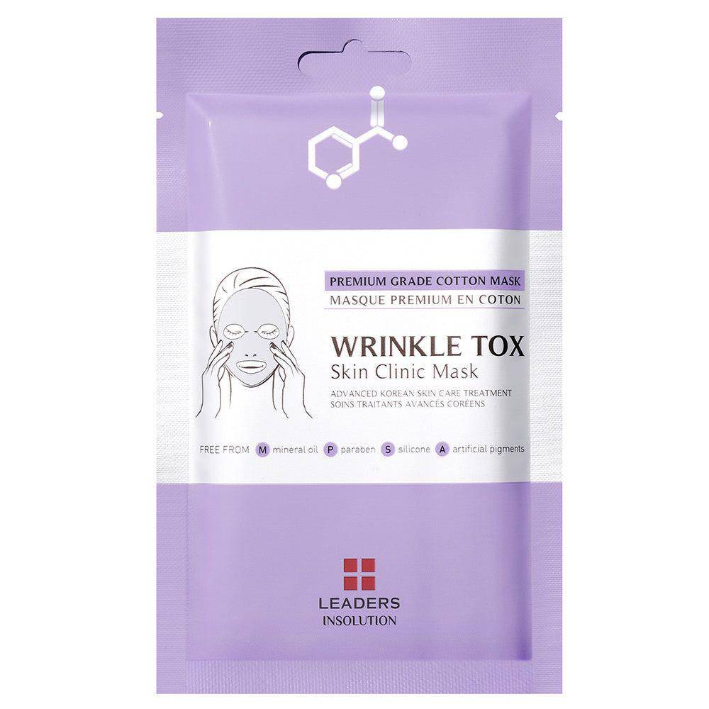 Leaders Insolution Wrinkle Tox Skin Clinic Mask (leaderscosmeticsusa.com)