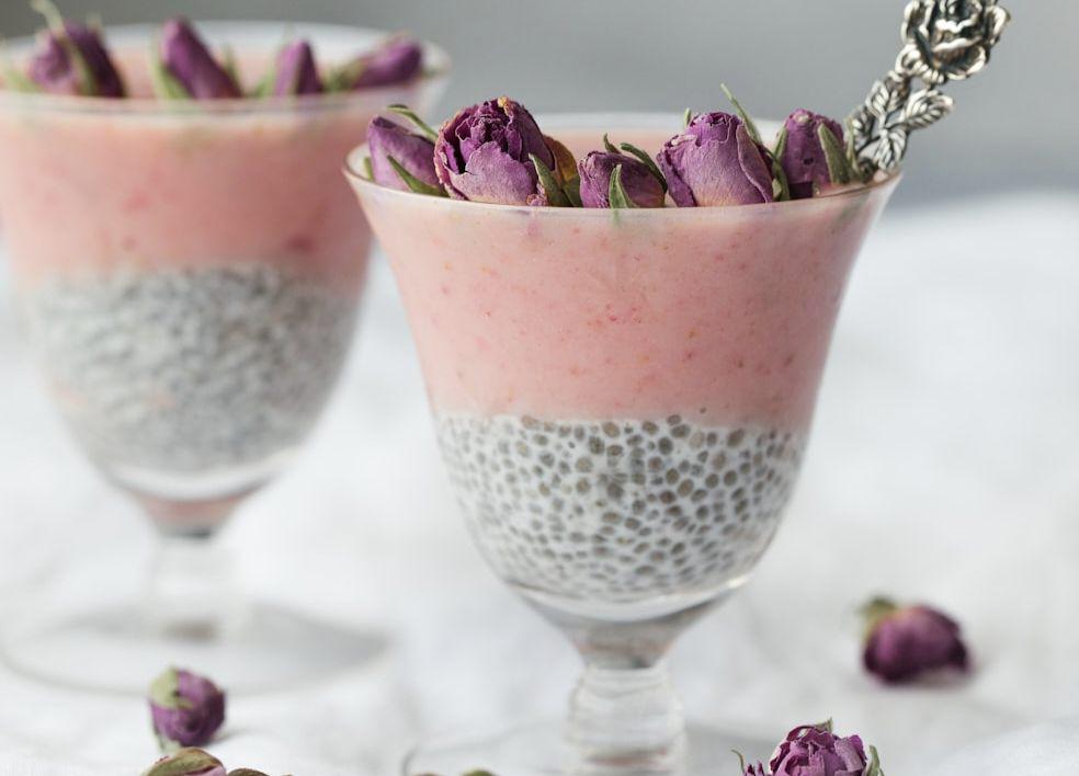 Resep Pudding Peach Sago yang Cocok Jadi Takjil Buka Puasa