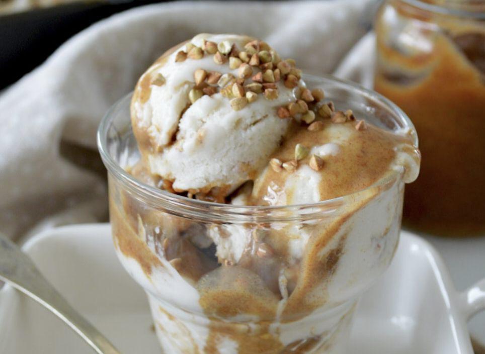 Resep Es Krim Kacang Madu, Cocok untuk Melengkapi Sajian Buka Puasa!