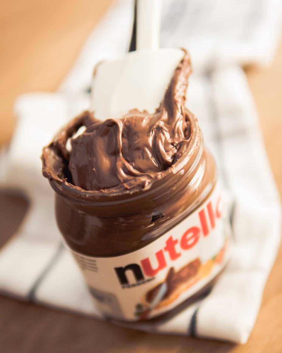 ilustrasi Nutella (unsplash.com/Mikael Stenberg)