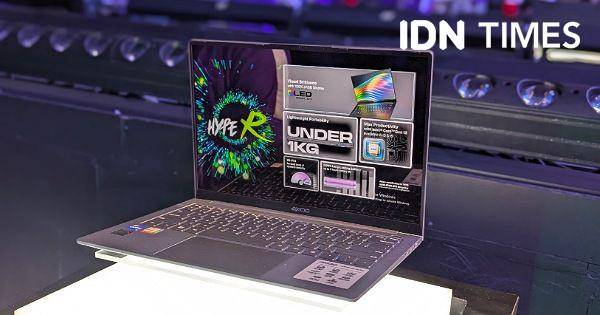 Lini seri Axioo Hype R (IDN Times/Misrohatun)