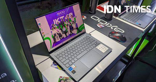 Lini seri Axioo Hype R (IDN Times/Misrohatun)