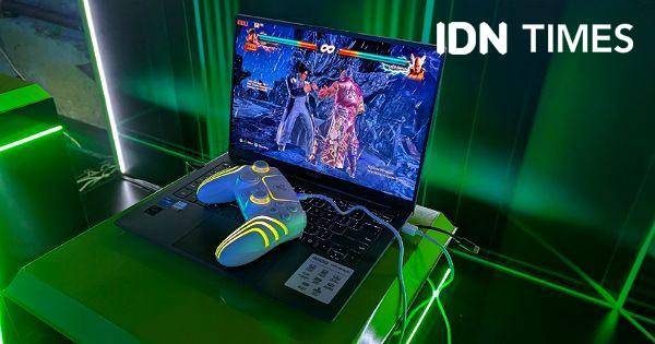 Lini seri Axioo Hype R (IDN Times/Misrohatun)