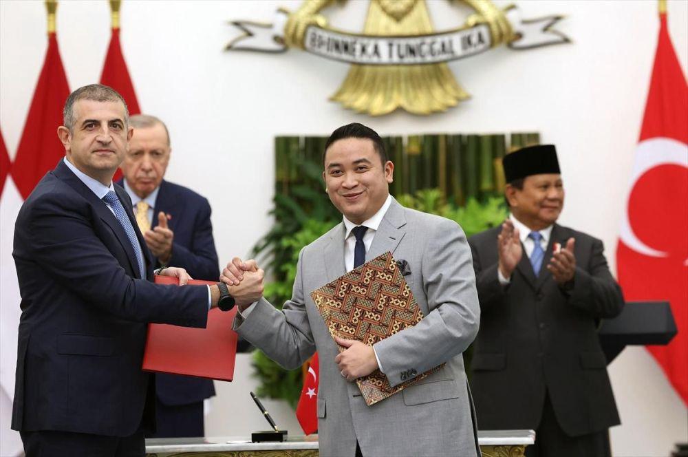 RI-Turki Sepakati Pengembangan Industri Drone Dalam Negeri