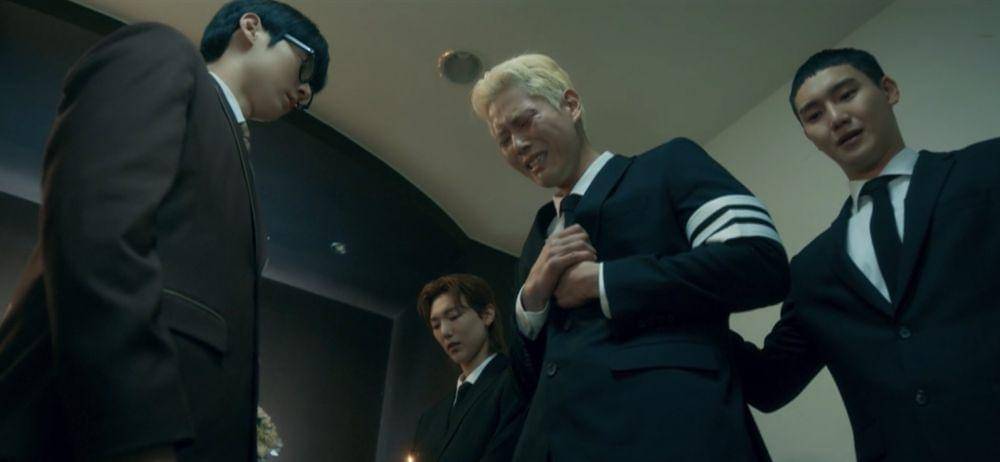 cuplikan drama Study Group (dok. TVING/Study Group)