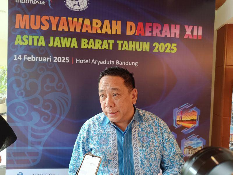 ASITA: Pemotongan Anggaran Bikin 'Batuk-batuk' Pelaku Pariwisata