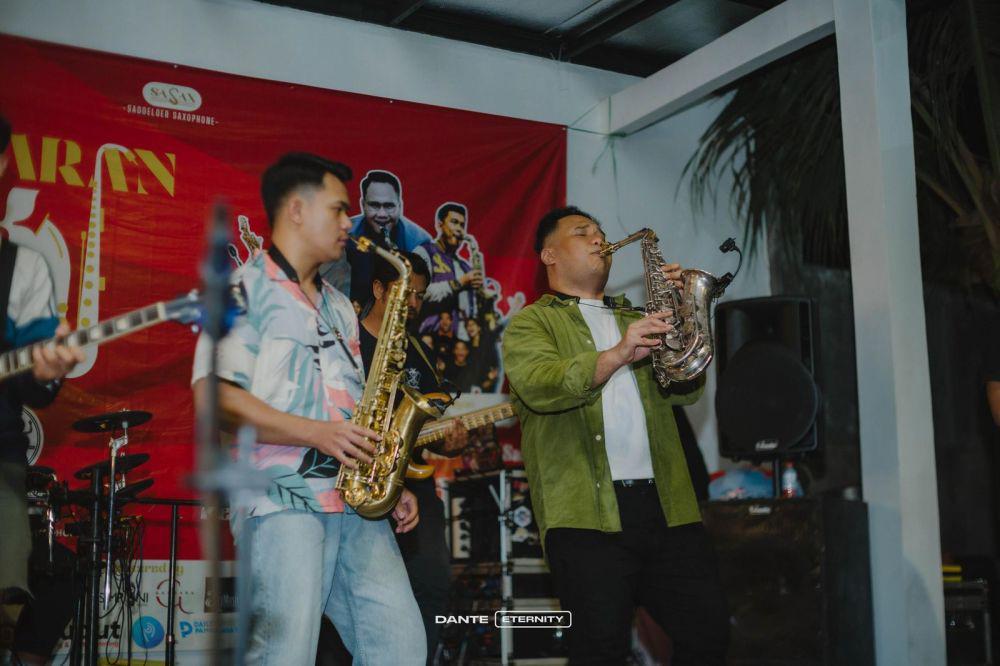 Bersha, Mouthpiece Lokal Sukses Jajal Panggung Jazz Internasional