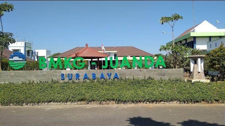 Efisiensi Anggaran, Alat Pendeteksi Bencana BMKG Juanda Aman