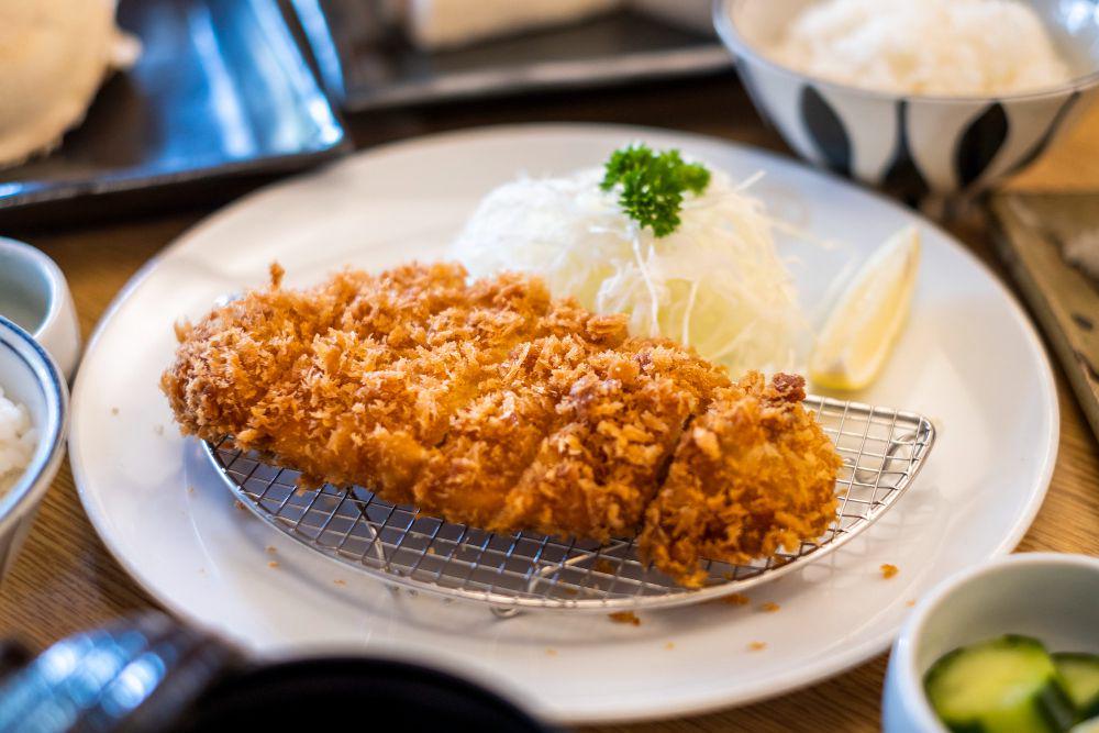 7 Kreasi Sayuran Pelengkap Chicken Katsu, Refreshing!