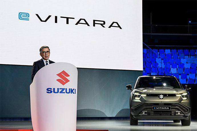 Suzuki e Vitara (globalsuzuki.com)