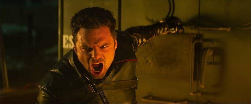 Bucky Barnes (dok. Marvel Television/Falcon and the Winter Soldier)