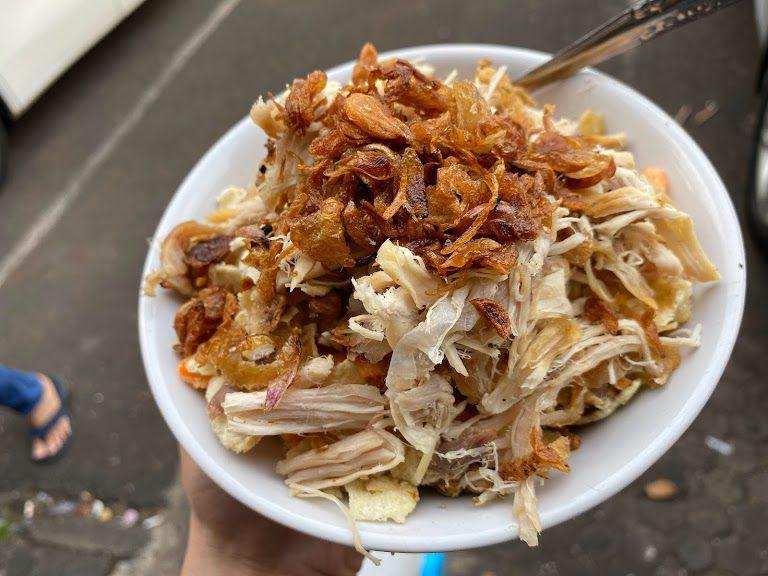 5 Bubur Ayam Legendaris di Jakarta untuk Kulineran Malam
