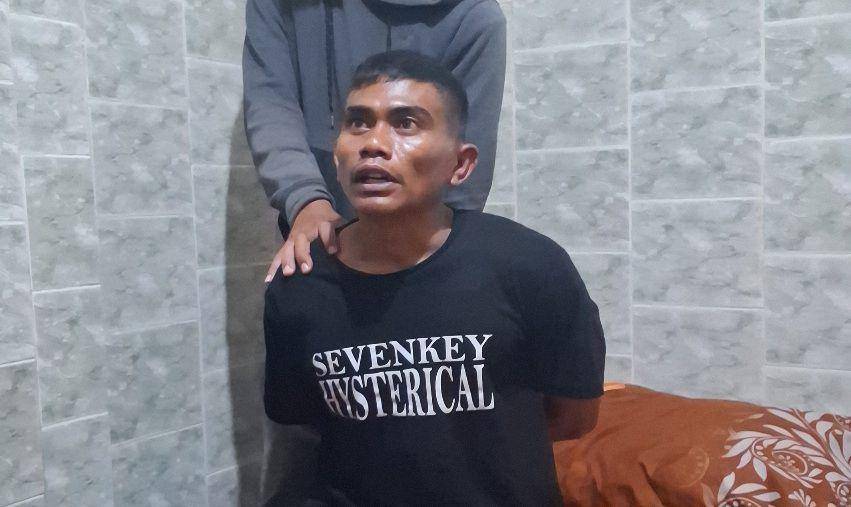 Gufran Arianto alias Umbu (23) / IDN : Darsil Yahya