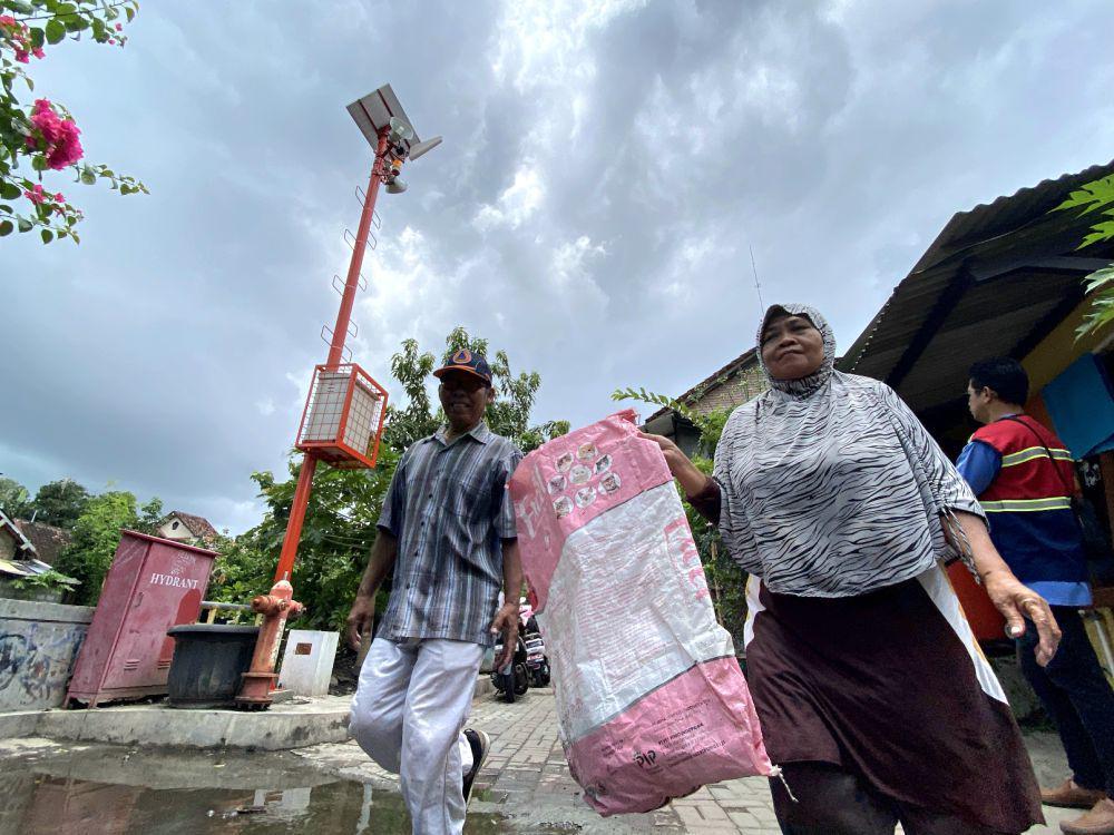 Pemkot Yogyakarta Tambah 9 Unit EWS Banjir, Total Punya 26