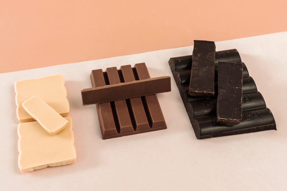 Apa Perbedaan Dark Chocolate, Cokelat Susu, dan Cokelat Putih?