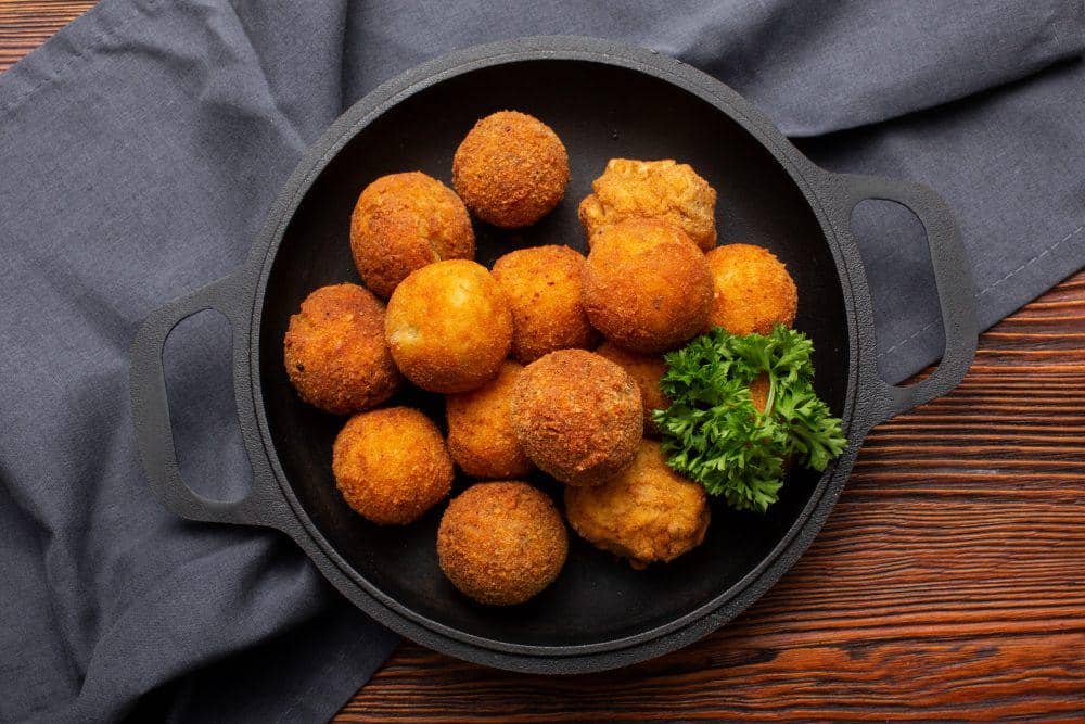 Resep Chicken Cordon Bleu Bites yang Lagi Viral