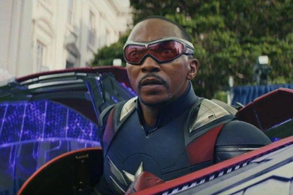 Kenapa Sam Wilson Gak Punya Kekuatan Super Seperti Steve Rogers?