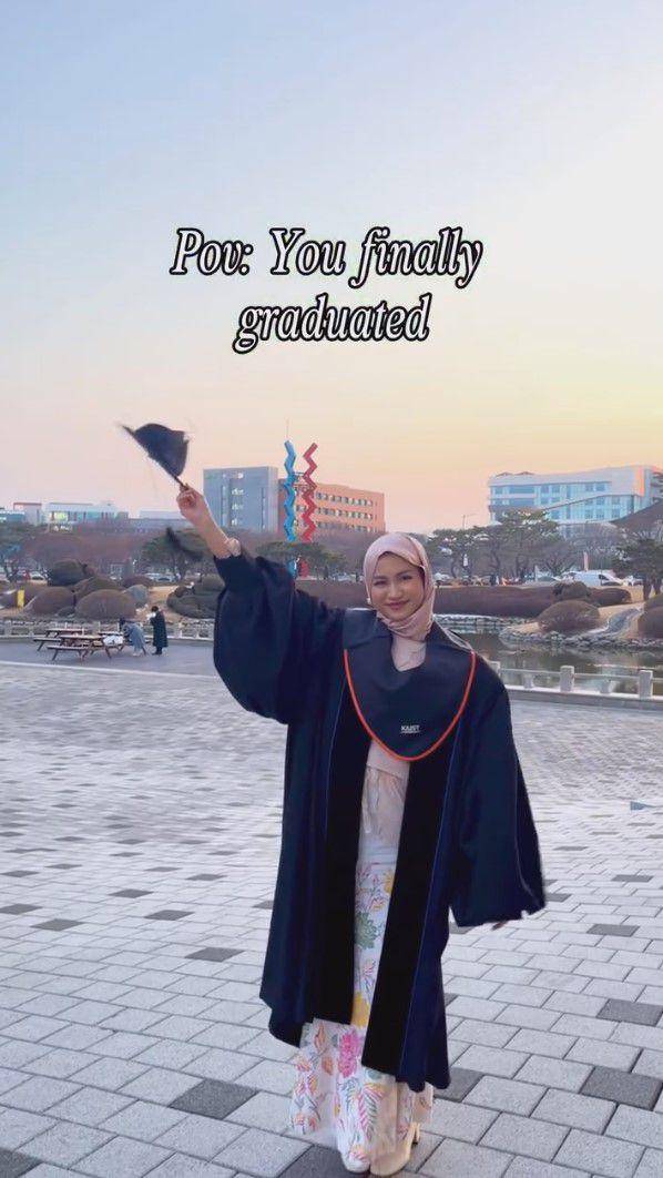potret Xaviera Clash of Champions wisuda (instagram.com/xavieraaputri)