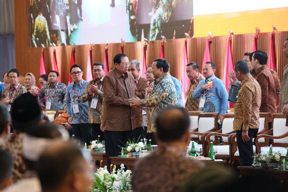 Prabowo: Efisiensi Anggaran Tak Ganggu Operasional Sehari-hari
