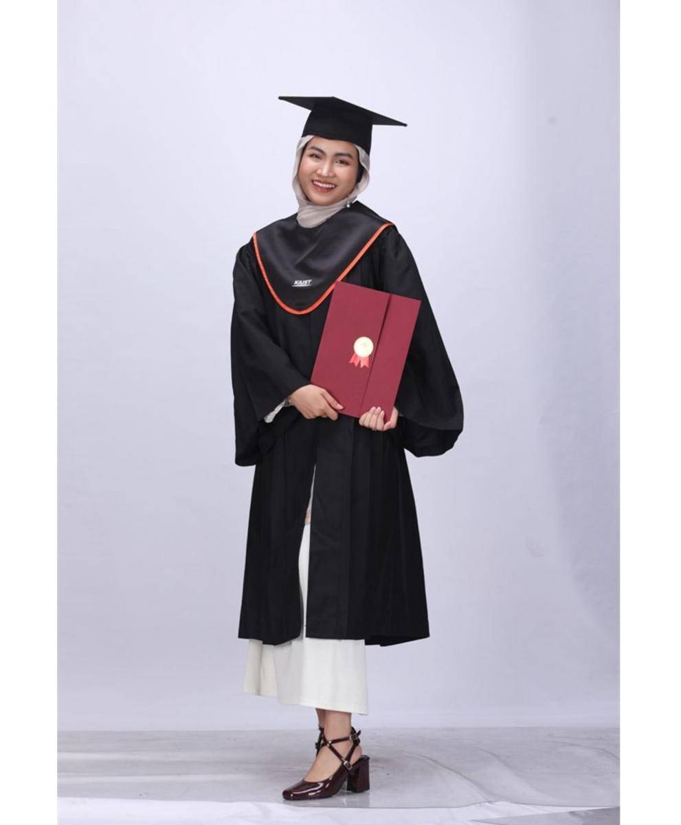 potret Xaviera Clash of Champions wisuda (instagram.com/xavieraaputri)