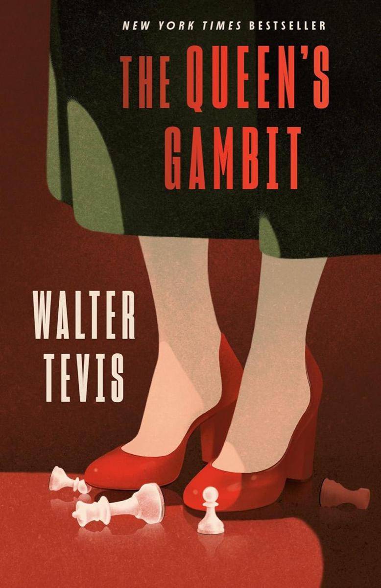buku The Queen’s Gambit (penguinrandomhouse.com)