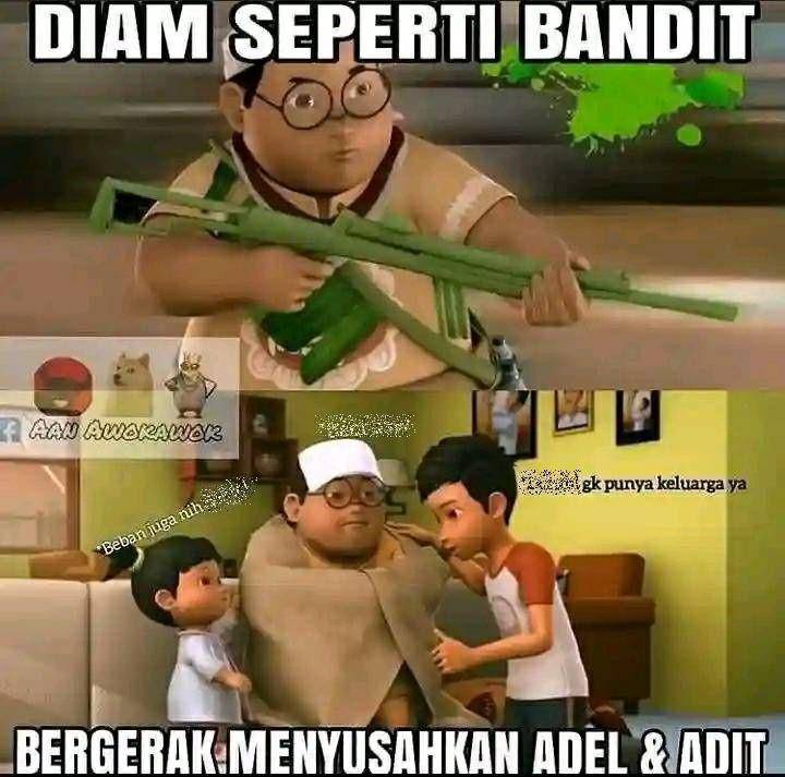meme Dennis teman Adit & Sopo Jarwo (facebook.com/profile.php?id=61571366678253)