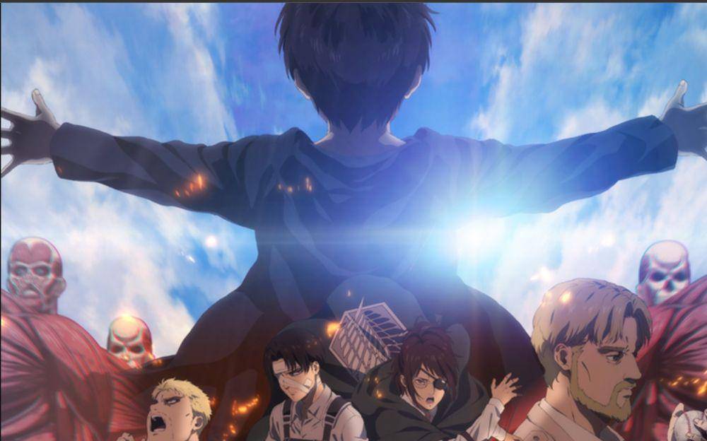 6 Hal yang Harus Kamu Tahu Sebelum Nonton AoT: The Last Attack!