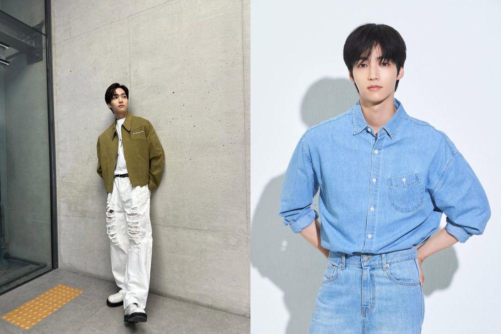 7 Mix and Match Jeans ala Baek Seo Hoo, Nyaman Abis!