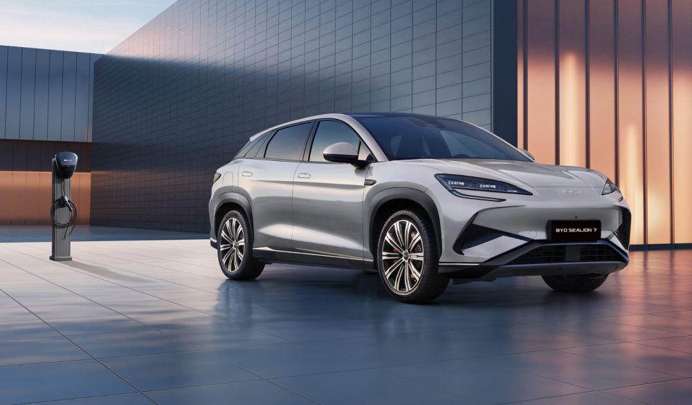 dimensi BYD Sealion 7 (BYD.com)