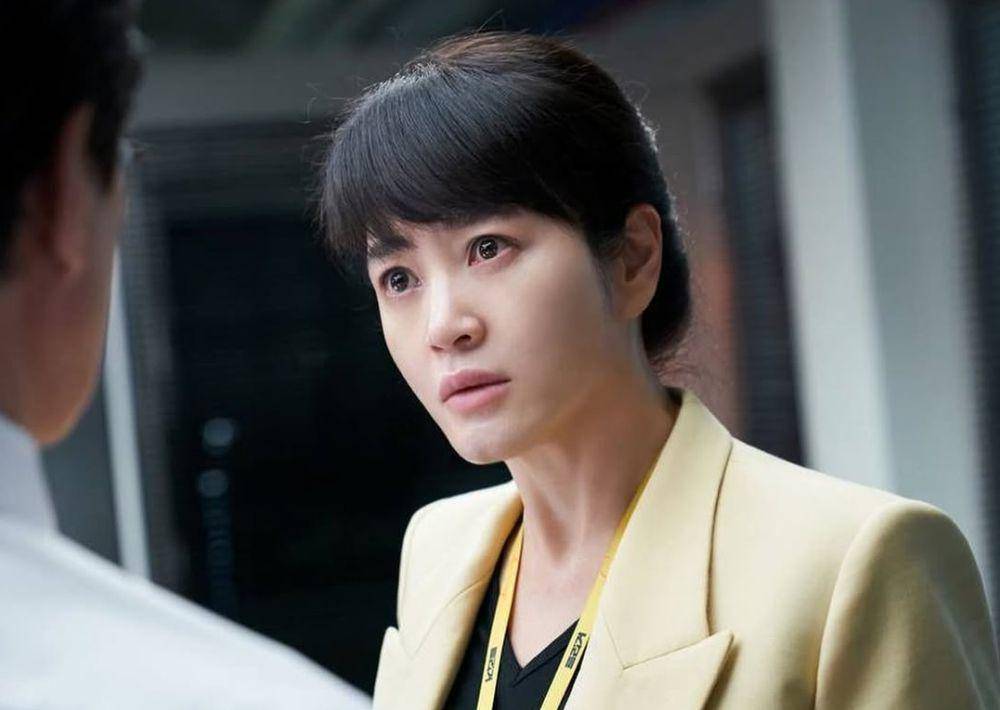still cut drama Korea Unmasked (instagram.com/hs_kim_95)