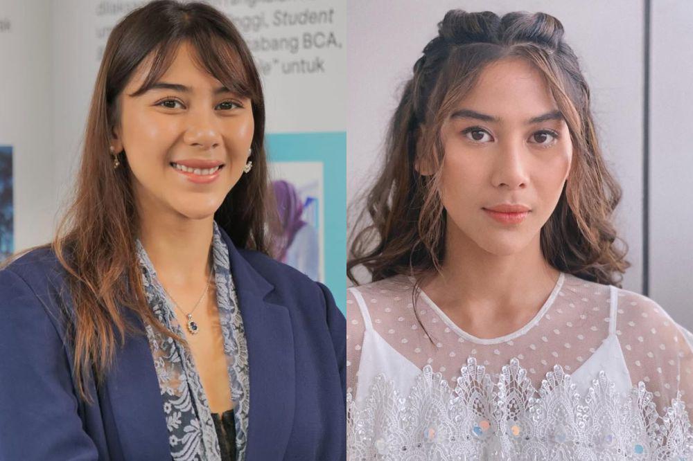 9 Makeup Look ala Adinda Thomas, Cocok buat Pemula!