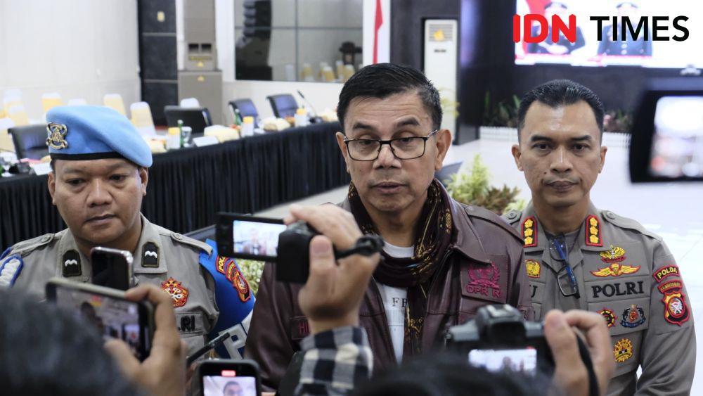 DPR Targetkan Draf RUU KUHAP Rampung April 2025