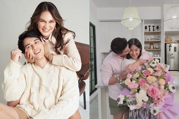 8 Momen Artis Rayakan Hari Valentine 2025, Romantis di Hari Spesial